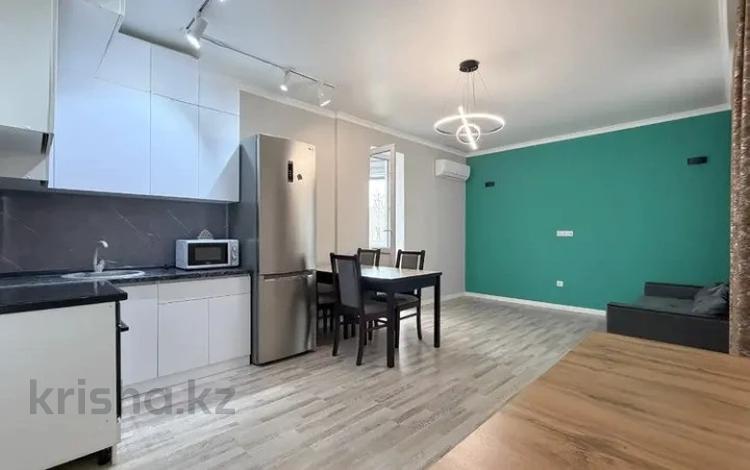 2-комнатная квартира · 48 м² · 3/10 этаж, Кенесары хана 54/1-45 за ~ 37 млн ₸ в Алматы — фото 2