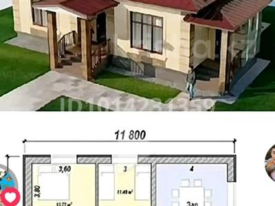 Жеке үй · 5 бөлме · 132 м² · 15 жүзд., Кабанбай батыра — Үштөбе, бағасы: 40 млн ₸ в Караганде