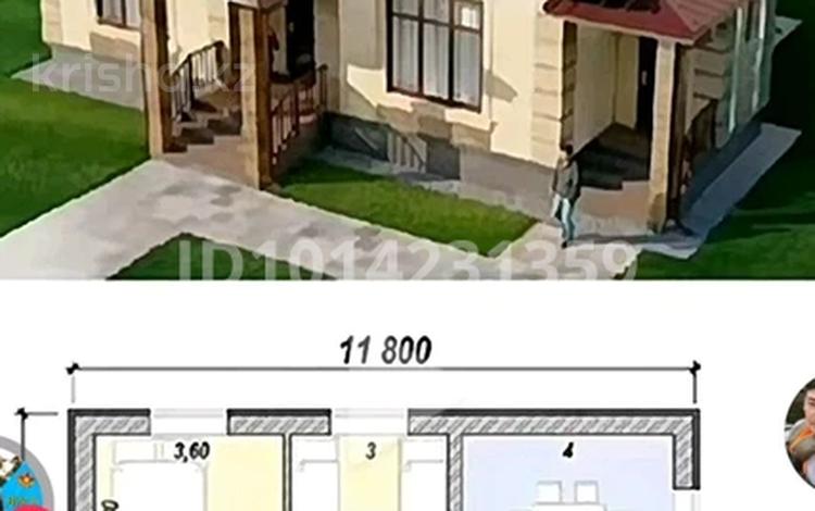 Жеке үй · 5 бөлме · 132 м² · 15 жүзд., Кабанбай батыра — Үштөбе, бағасы: 40 млн ₸ в Караганде — фото 2