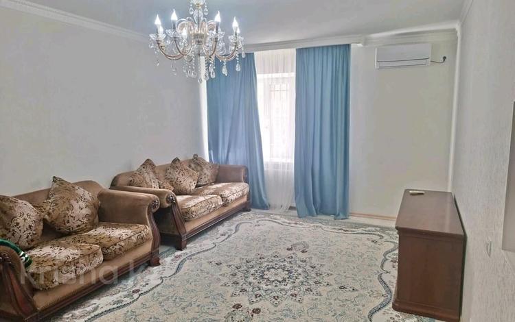 3-комнатная квартира · 93.3 м² · 6/9 этаж, Улы Дала — Туркестан за 61 млн ₸ в Астане, Есильский р-н — фото 2