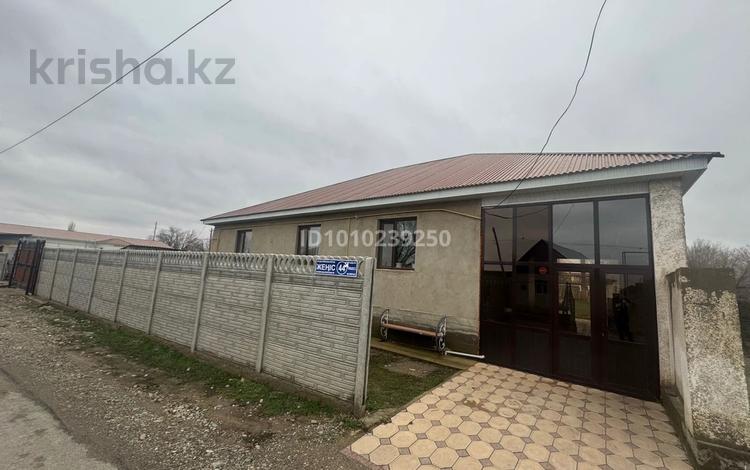 Отдельный дом · 6 комнат · 240 м² · 8 сот., Жеңіс 44А — Рядом мечеть за 40 млн 〒 в Жамбылской обл., Байзак — фото 2