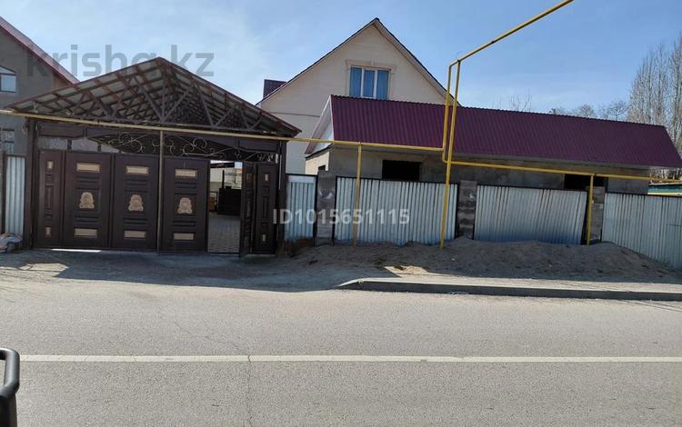Часть дома · 9 комнат · 265 м² · 6 сот., Жетису 33А — Жданова за 50 млн ₸ в Алматы — фото 2