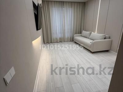 2-комнатная квартира · 42 м² · 14/22 этаж, Бухар жырау 12/1 за 350 000 ₸ в Астане, Есильский р-н