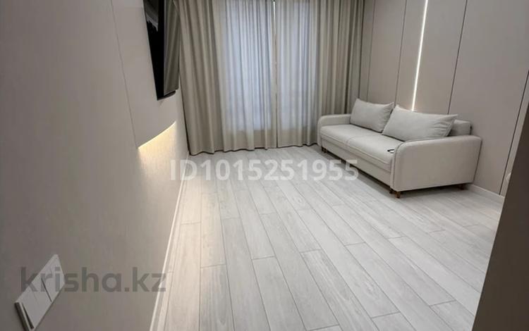 2-комнатная квартира · 42 м² · 14/22 этаж, Бухар жырау 12/1 за 350 000 ₸ в Астане, Есильский р-н — фото 2
