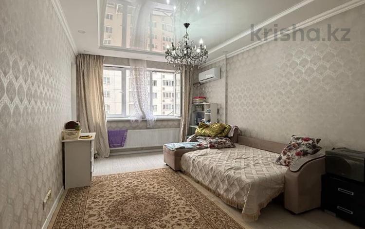 2-бөлмелі пәтер · 63.6 м² · 8/18 қабат, Брусиловского 167, бағасы: 38 млн ₸ в Алматы, Алмалинский р-н — фото 25
