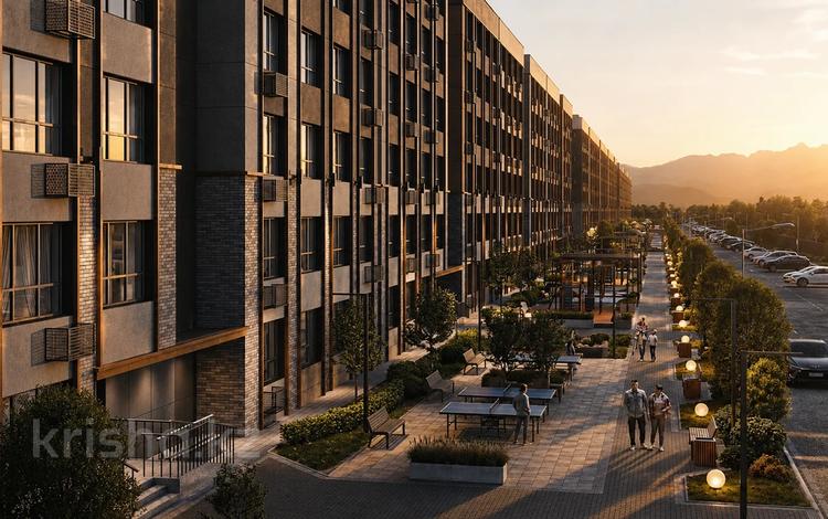 2-комнатная квартира · 45.73 м², ​Кульджинский тракт 2 к1 за ~ 20.3 млн ₸ в  — фото 35