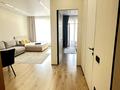 3-бөлмелі пәтер · 80 м² · 15 қабат, Розыбакиева 217/9, бағасы: 35 000 ₸ в Алматы, Бостандыкский р-н — фото 13