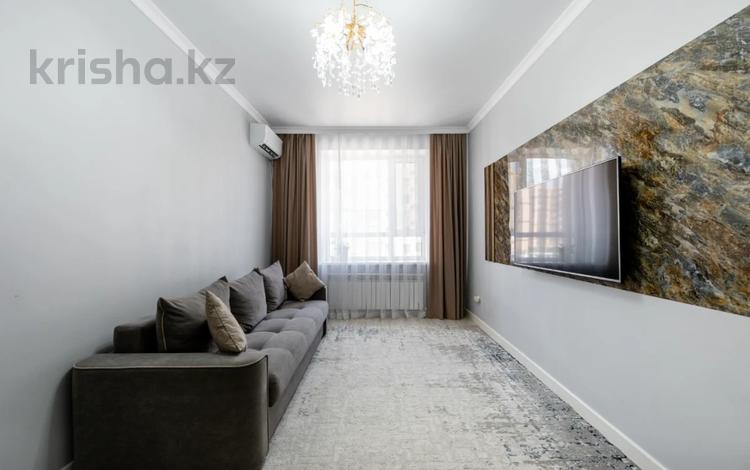 2-бөлмелі пәтер · 67 м² · 3/9 қабат, Толе би 25А, бағасы: 40.5 млн ₸ в Астане, Нура р-н — фото 10