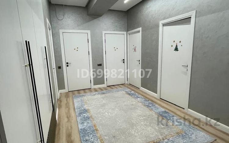 3-комнатная квартира · 100 м² · 3/3 этаж, Батырбекова 4/2 за 55 млн ₸ в Туркестане — фото 35