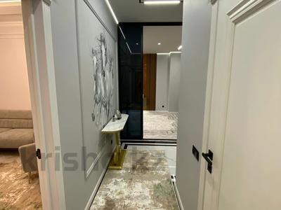 3-комнатная квартира · 94 м² · 6 этаж, мкр Тараз, Рыскулова 33/2 за 500 000 〒 в Шымкенте, Аль-Фарабийский р-н