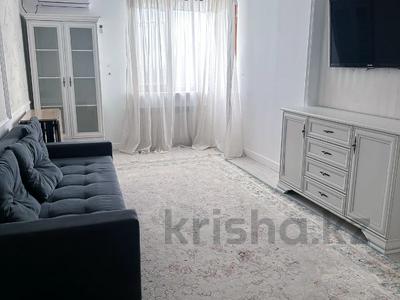 2-комнатная квартира · 60 м² · 8/10 этаж, Толе би — Утеген батыра за 42 млн ₸ в Алматы, Ауэзовский р-н