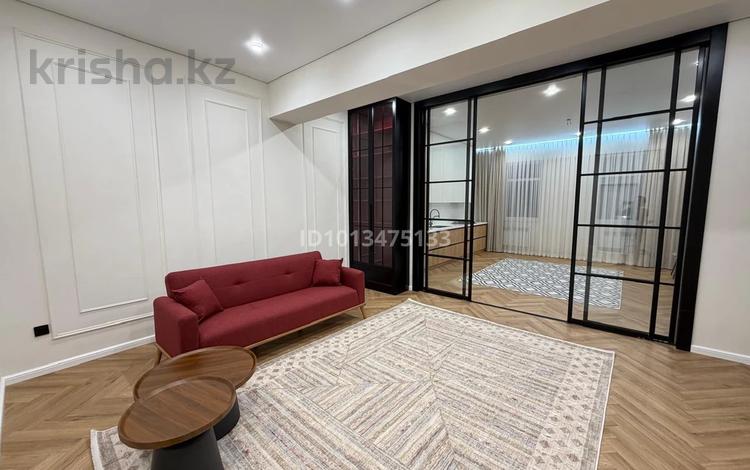 2-комнатная квартира · 100 м² · 4/7 этаж, Султан Бейбарыс 3 а за 550 000 ₸ в  — фото 20