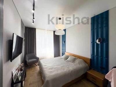 4-комнатная квартира · 116 м² · 6/12 этаж, Аль Фараби 7 — Бухар Жырау за 93.5 млн ₸ в Астане, Есильский р-н
