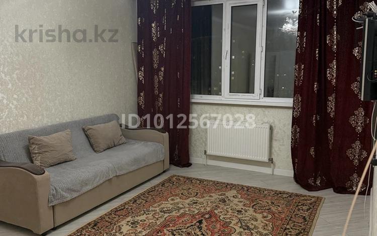 1-комнатная квартира · 47 м², Караменде би Шакаулы 3/2 за 195 000 ₸ в Астане, Сарыарка р-н — фото 2
