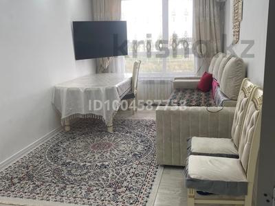 3-комнатная квартира · 70 м² · 1/9 этаж, Жумекен Нажимеденова 39 за 40 млн ₸ в Астане, Алматы р-н