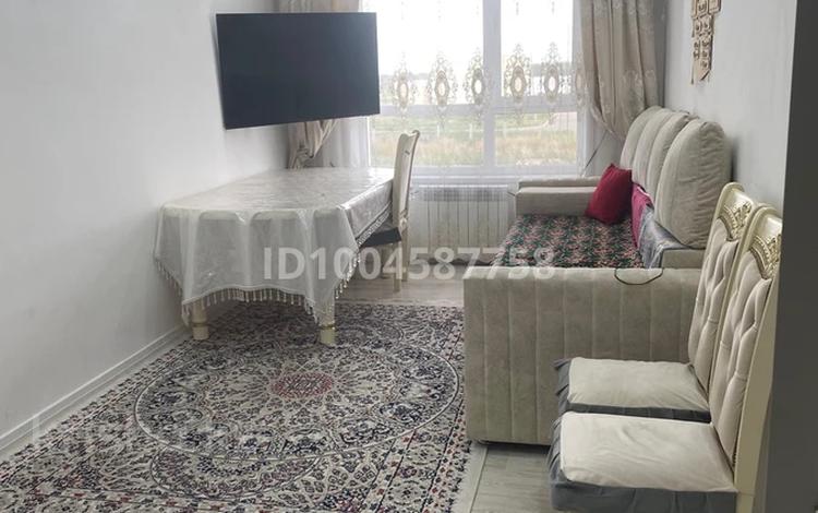 3-комнатная квартира · 70 м² · 1/9 этаж, Жумекен Нажимеденова 39 за 40 млн ₸ в Астане, Алматы р-н — фото 2