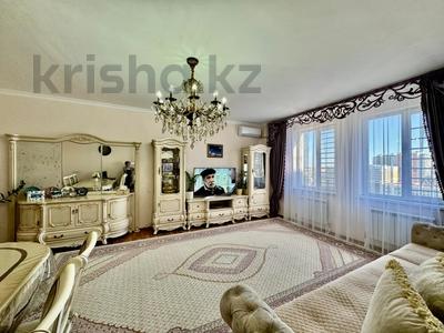 3-комнатная квартира · 114.1 м² · 17/17 этаж, Кенесары 52 — Валиханова за 49 млн ₸ в Астане, р-н Байконур