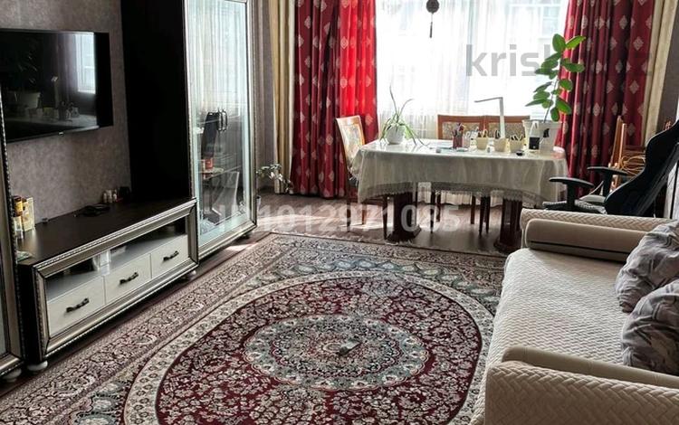 3-комнатная квартира · 106 м² · 4/18 этаж, Гагарина — Абая Проспект Гагарина за 500 000 ₸ в Алматы, Бостандыкский р-н — фото 2