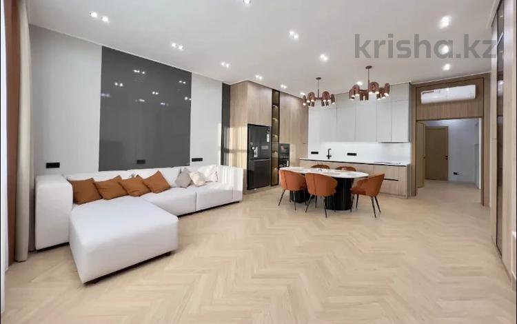 2-комнатная квартира · 55 м² · 5 этаж, Туран 55/4 — №24 за 280 000 ₸ в Астане, Есильский р-н — фото 2