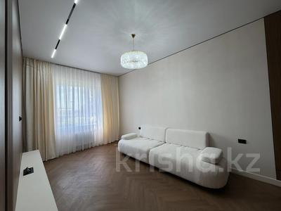 2-бөлмелі пәтер · 57.4 м² · 2/6 қабат, Ивана Панфилова 85 — Депутатский городок/ Набережная, бағасы: 47.5 млн ₸ в Астане, Сарайшык р-н