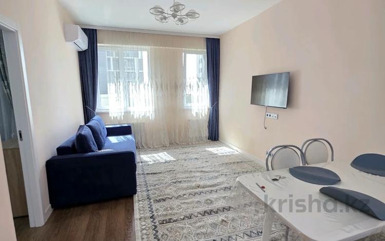 2-бөлмелі пәтер · 60 м² · 2/16 қабат, Гагарина 233, бағасы: 400 000 ₸ в Алматы, Бостандыкский р-н — фото 2
