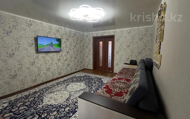 3-комнатная квартира, 61.1 м², 5/6 этаж, Баумана 12 за 22 млн 〒 в Костанае — фото 2