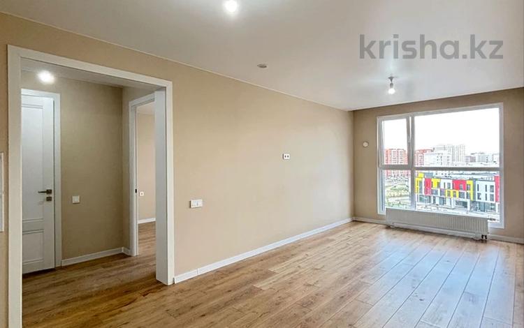 2-комнатная квартира · 41.62 м² · 8/9 этаж, Кайым Мухамедханов 41д за 27.5 млн ₸ в Астане, Нура р-н — фото 5