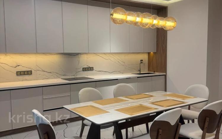 3-комнатная квартира · 120 м² · 5/12 этаж, Розыбакиева 336 — Башня бизнес + за 180 млн ₸ в Алматы, Бостандыкский р-н — фото 11