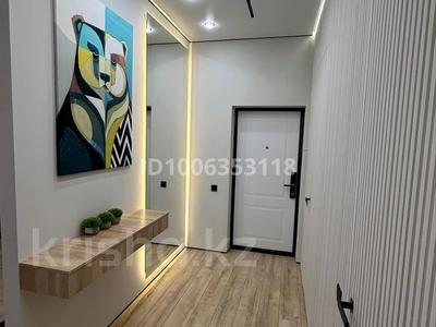 2-бөлмелі пәтер · 55 м² · 10/10 қабат, Абая 118 — Абая - Розыбакиева, бағасы: 67.8 млн ₸ в Алматы, Бостандыкский р-н
