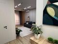2-бөлмелі пәтер · 55 м² · 10/10 қабат, Абая 118 — Абая - Розыбакиева, бағасы: 67.8 млн ₸ в Алматы, Бостандыкский р-н — фото 2