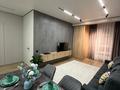 2-бөлмелі пәтер · 55 м² · 10/10 қабат, Абая 118 — Абая - Розыбакиева, бағасы: 67.8 млн ₸ в Алматы, Бостандыкский р-н — фото 3
