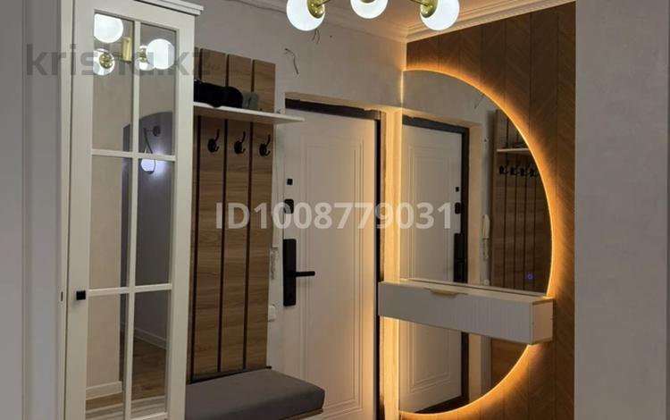 3-комнатная квартира · 72 м² · 10/10 этаж, мкр Юго-Восток, Сатыбалдина 7/2 за 26.5 млн ₸ в Караганде, Казыбек би р-н — фото 2