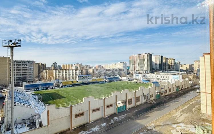 3-бөлмелі пәтер · 82.4 м² · 4/12 қабат, 12-й мкр 35, бағасы: 17.5 млн ₸ в Актау — фото 2