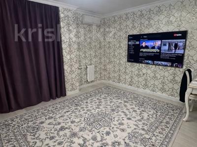 3-комнатная квартира · 123 м² · 6/14 этаж, Чингиз Айтматов 36 за 42 млн ₸ в Астане, Нура р-н
