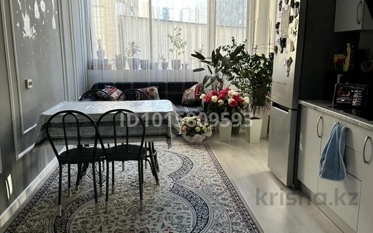 2 комнаты · 55 м² · 2/10 этаж, мкр Аксай-5 25 — ЖК Ушсункар за 130 000 ₸ в Алматы, Ауэзовский р-н — фото 2