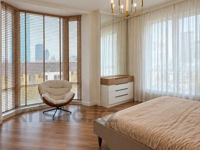 4-комнатная квартира · 130 м² · 5/22 этаж, Достык 1 a — Кабанбай батырв за 1.5 млн ₸ в Астане, Есильский р-н