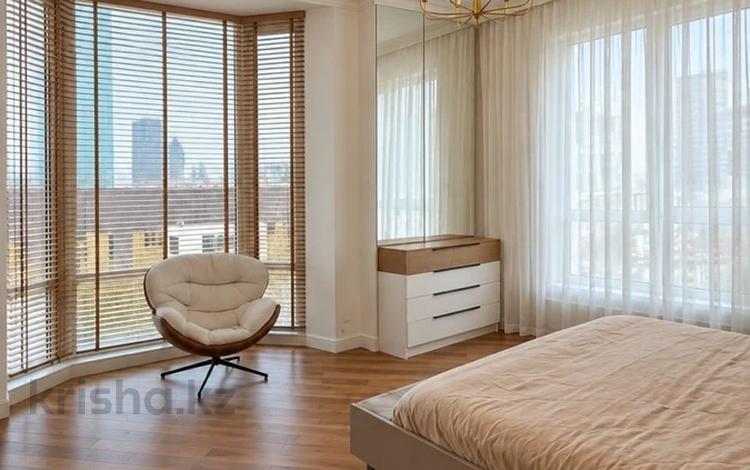 4-комнатная квартира · 130 м² · 5/22 этаж, Достык 1 a — Кабанбай батырв за 1.5 млн ₸ в Астане, Есильский р-н — фото 2