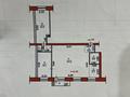 3-бөлмелі пәтер · 68.4 м² · 5/5 қабат, проспект Назарбаева 3, бағасы: 32 млн ₸ в Усть-Каменогорске — фото 25