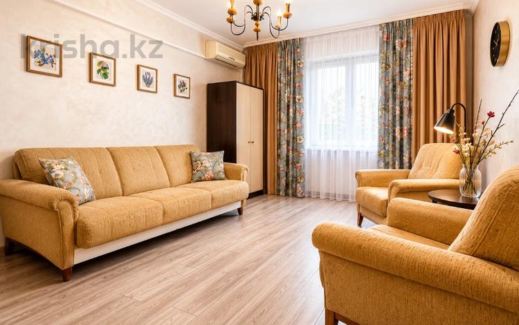 3-комнатная квартира · 65 м² · 5/8 этаж, Самал-1 6 за 40 000 ₸ в Алматы, Медеуский р-н — фото 22