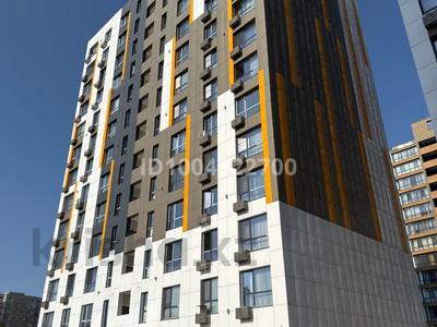 3-комнатная квартира · 94 м² · 11/13 этаж, Журавлева 26 за 96 млн 〒 в Алматы, Бостандыкский р-н
