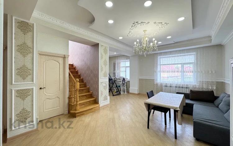 Үйдің бір бөлігі · 4 бөлме · 123.8 м² · 5 жүзд., Е-717, бағасы: 81 млн ₸ в Астане, Есильский р-н — фото 3