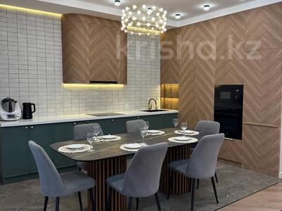 4-бөлмелі пәтер · 128 м² · 5/15 қабат, 17-й мкр. 54, бағасы: 68.9 млн ₸ в Актау, 18-й мкр 