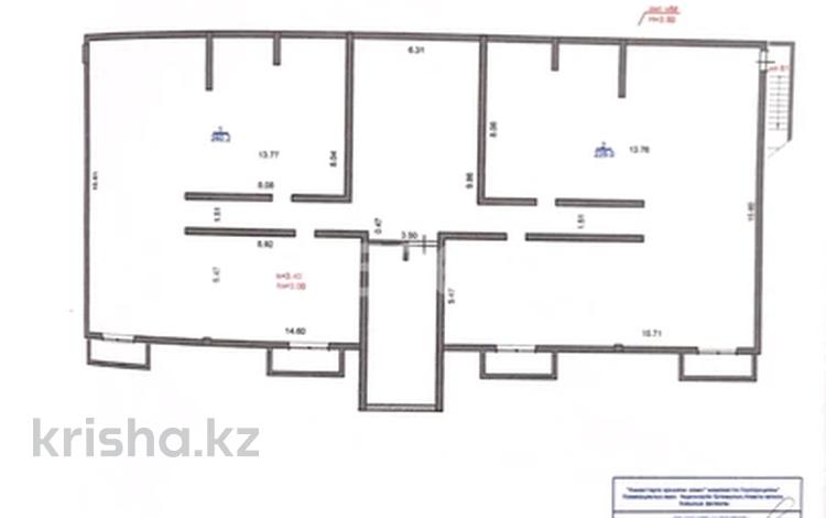 Свободное назначение · 576 м² за 65 млн ₸ в Алматы, Наурызбайский р-н — фото 3
