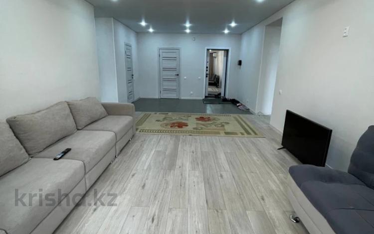 3-комнатная квартира · 99.5 м² · 9/9 этаж, Кобыланды батыра 36/Б за 37.9 млн ₸ в Костанае — фото 2