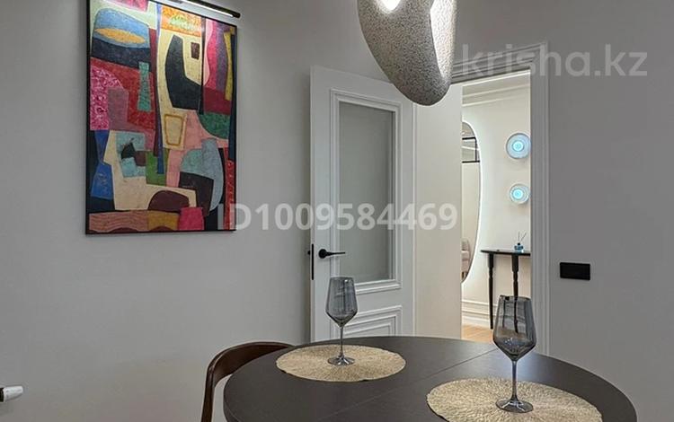 2-комнатная квартира · 50 м² · 7/12 этаж, Бауыржана Момышулы — Монке би за 20 000 ₸ в Алматы, Алатауский р-н — фото 5