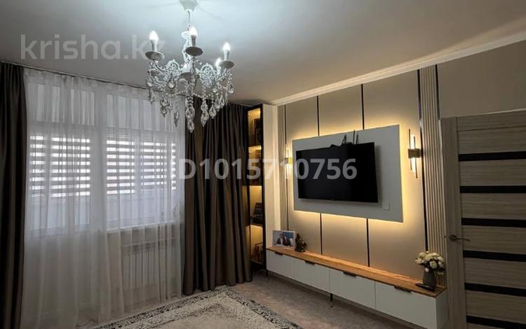 1-комнатная квартира · 45 м² · 8/10 этаж, мкр Шугыла за 28.5 млн ₸ в Алматы, Наурызбайский р-н — фото 2