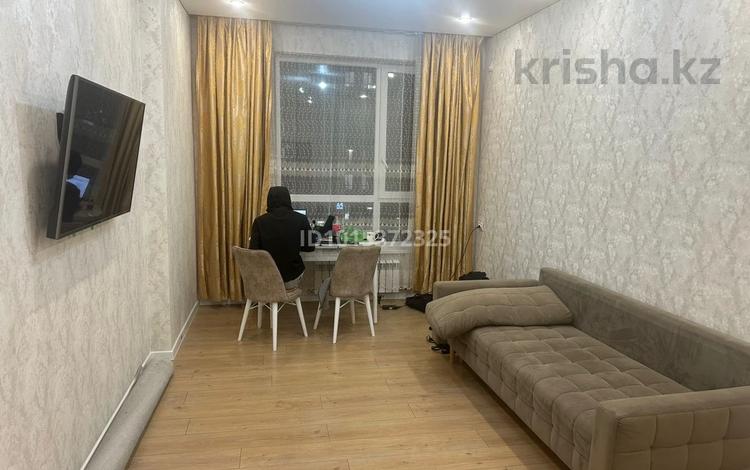 2-комнатная квартира · 62 м² · 3/12 этаж, Ж.Нажимеденова 54 — Возле жд Нурлы Жол за 320 000 ₸ в Астане, Сарайшык р-н — фото 2