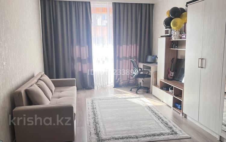 1-комнатная квартира · 32 м² · 4/4 этаж, мкр Шугыла, Пр. Алатау 340/33 за 25 млн ₸ в Алматы, Наурызбайский р-н — фото 2