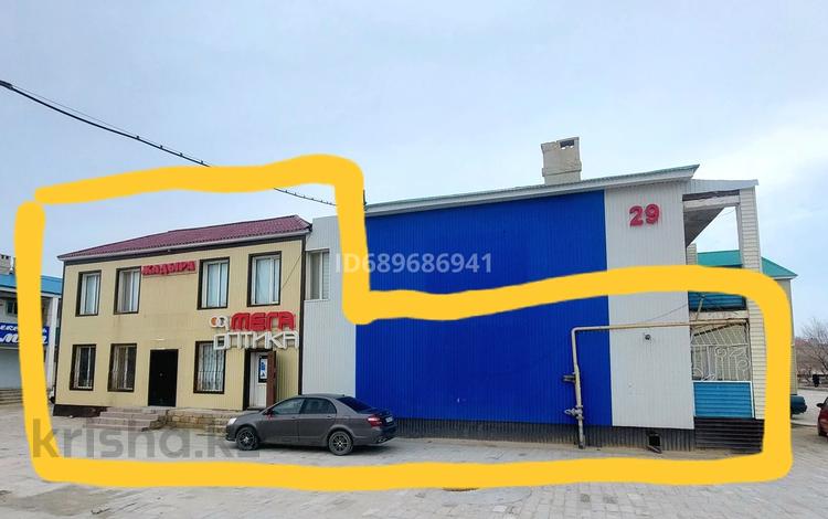 Свободное назначение, офисы, магазины и бутики · 163 м² за 30 млн 〒 в Бейнеу — фото 2