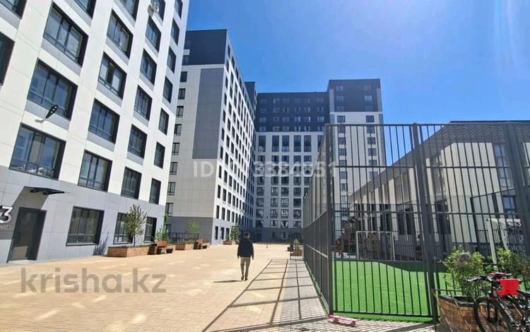 1-бөлмелі пәтер · 46.5 м² · 13/15 қабат, Ахмед байтурсынова 16/3, бағасы: 27.5 млн ₸ в Астане, Сарайшык р-н — фото 2